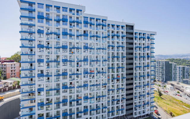 Квартира Дизайнерская в ЖК Кислород