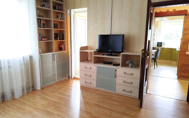V tsentre Zelenogradska v 5 minutakh ot morya Apartments