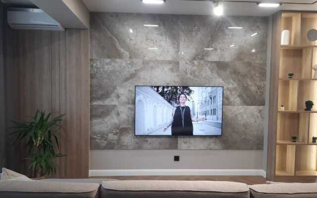 Apartamenty Pyat Zvyozd Flat