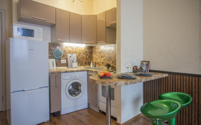 Апартаменты Студия ЖК Граф Орлов