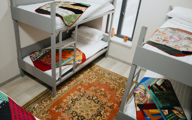 Бутик-отель Skeramos Boutique Art Hotel