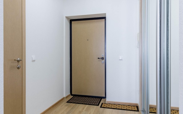 Апартаменты Как Дома рядом с парком Лесоводов России