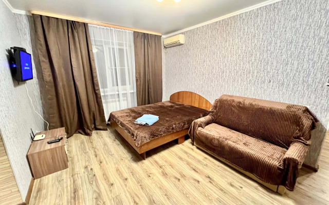 Na Boevoy Apartments