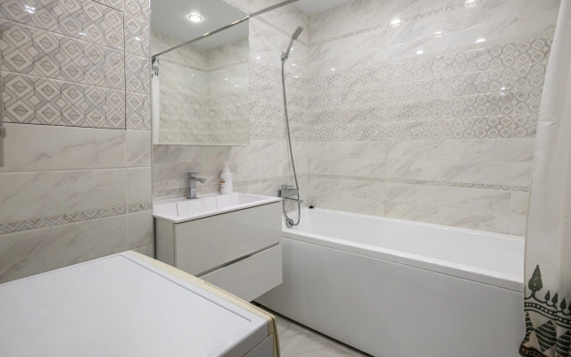 Апартаменты 1 Дом 89 в микрорайоне Энтузиастов 8