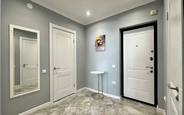 Apartamenty Odnokomnatnye Kategorii Luks v Centre Goroda