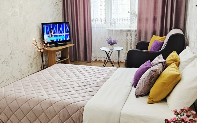 Квартира Уютная с хорошей локацией