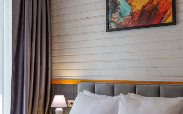 SUN VILLAGE Arkhyz Hotel