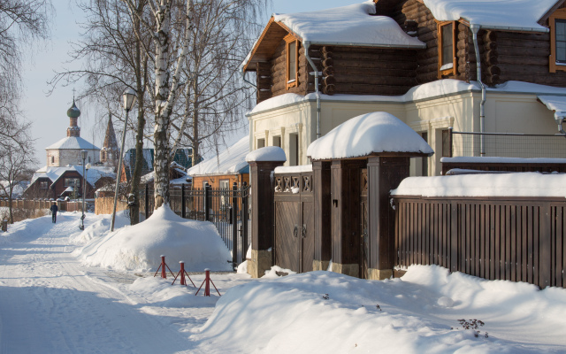 Usad'ba Na Spasskoj Guest House