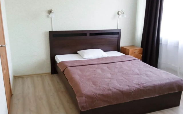 Отель Smart Hotel KDO Магнитогорск