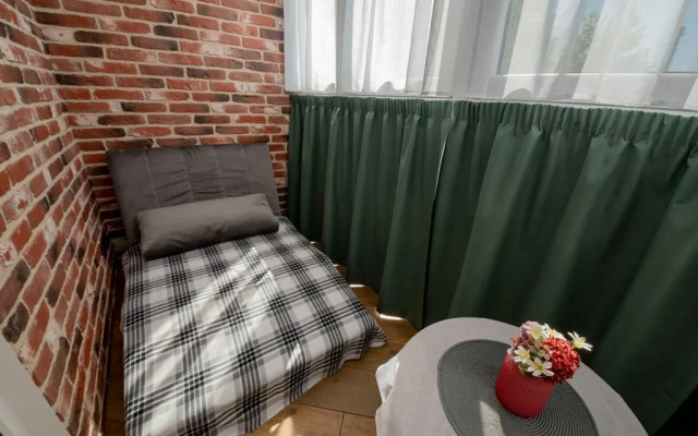 Uyutnaya U Morya Flat