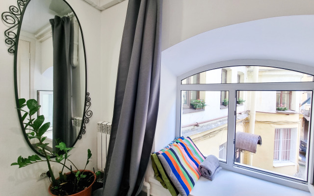 Апартаменты В Двух Шагах от Всего