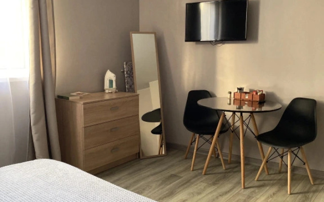 Апартаменты Мэркури 5