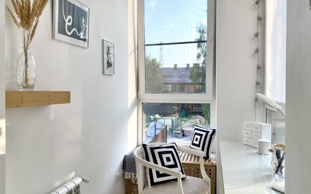 Уютный Таунхаус для идеального отдыха от Kravc Group