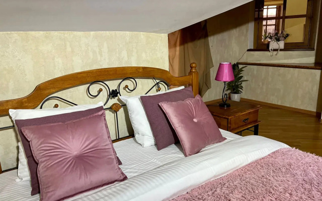 Квартира Мансарда