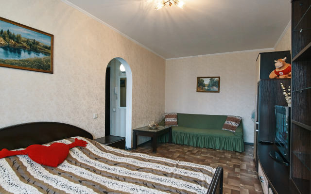 Квартира Sibkvart Ольги Жилиной 31