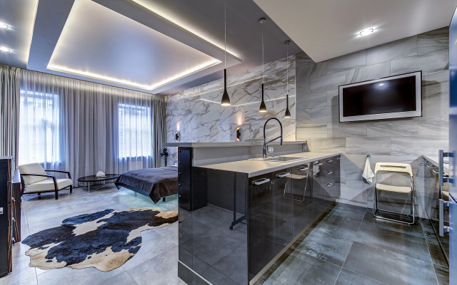 Квартира R&B на Невском