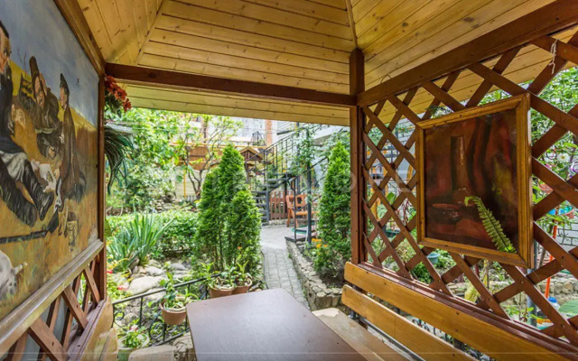 Гостевой дом Людива