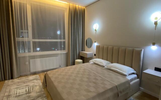 Апартаменты ЖК Athletic city, люкс