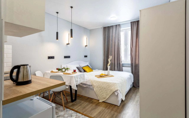 Апартаменты Дизайнерские в ЖК Наши Люди