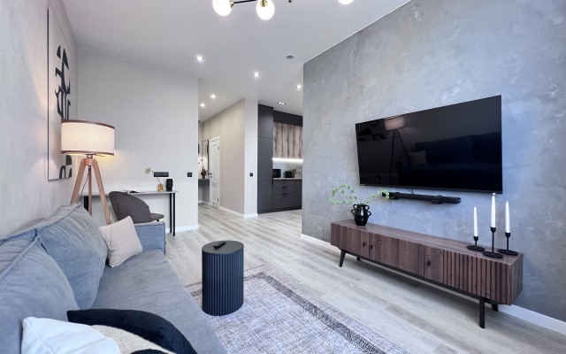 V Zhk Tikhomirov Flat