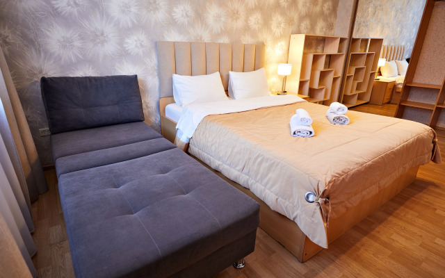 Квартира с двумя спальнями в самом центре Пятая авеню