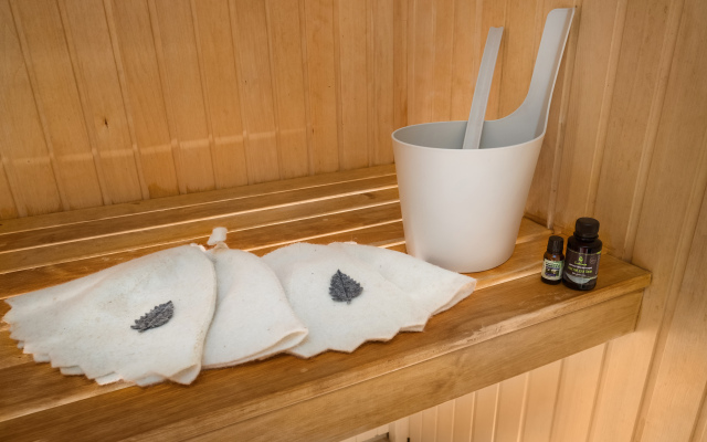 Vuorio Forest Guest house