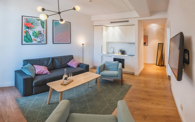 HB Elementa Apartment hotel