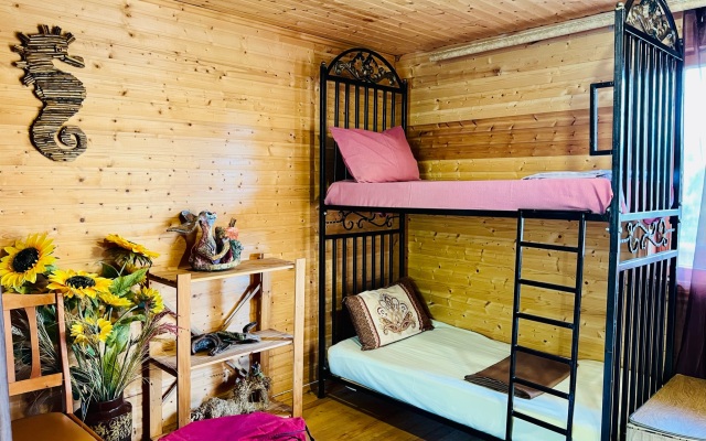 Solnechnaya Dolina Kottedzhi Gosti-24 Guest House