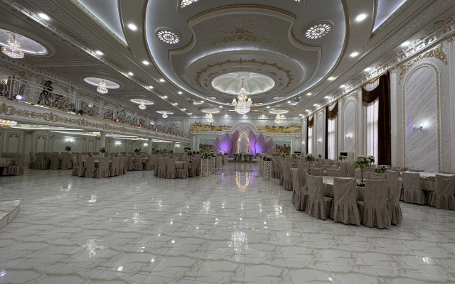 Qibla Tozabog Hotel