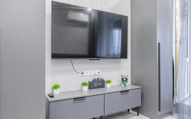 Квартира Стильная 1Комнатная Рядом с Метро