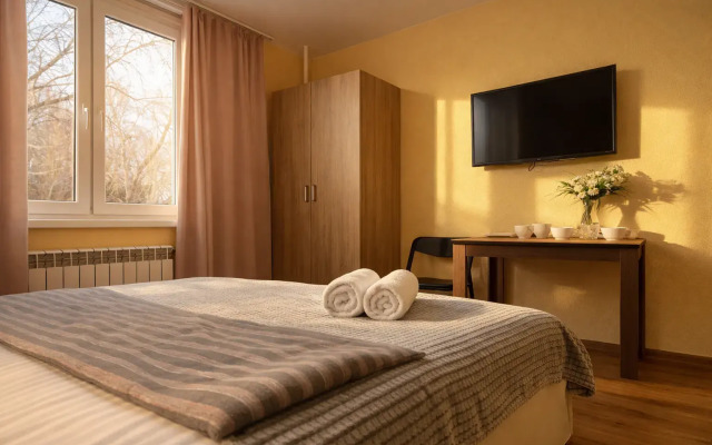 Апартаменты Комфорт на Пятницком Шоссе