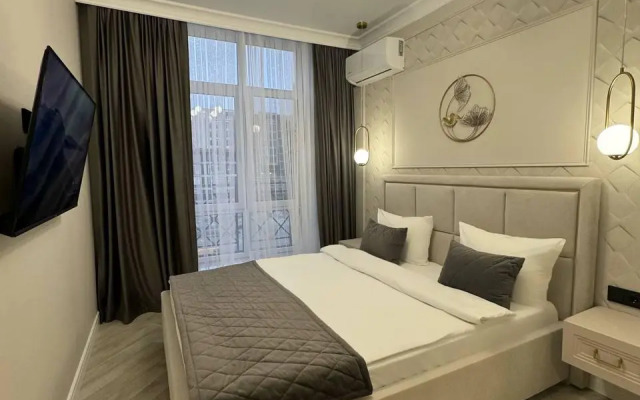 5 Zvezd Na Ulitse Astana Kesaeva 44vk4 Apartments