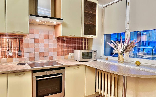 Апартаменты ДзенХоум Рассвет 74