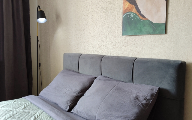 Квартира с двумя спальными местами в центре