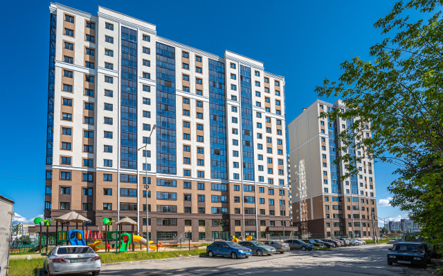 7/1 Latyshova 3 Apartments