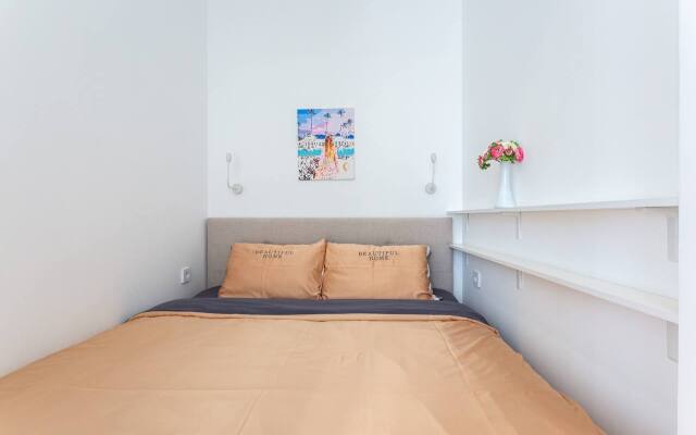 S Balkonom Festivalny Apartments