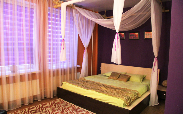 Megapolis hotel