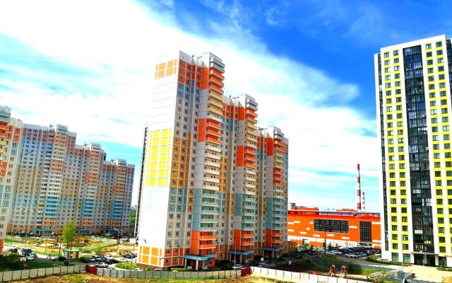 Borisovka 28А Zona Komforta Flat