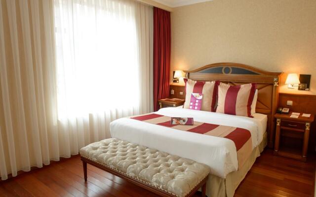 Crowne Plaza Minsk Hotel