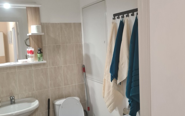 Однокомнатная квартира