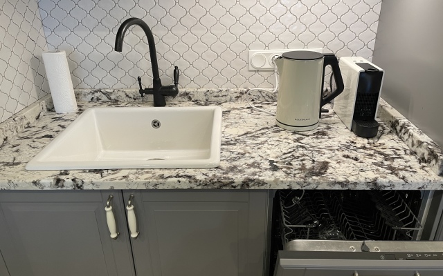 Апартаменты Черное Озеро