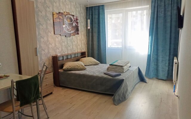 Studiya v novom sovremennom rayone Flat