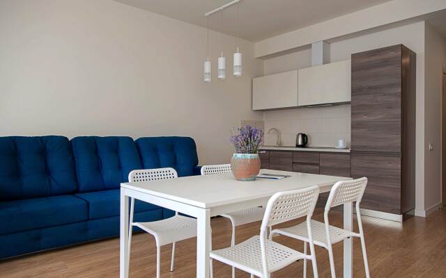 Апартаменты Гурзуф Ривьера Спа и Резиденции, корпус Ривьера 8