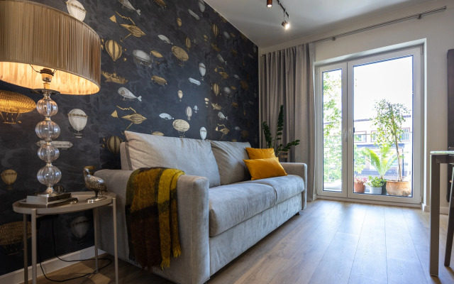 Pion Rooms Apartments