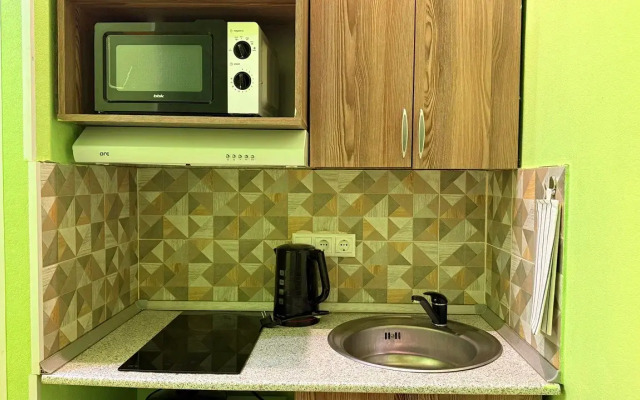 U Metro Pykhtino Rk2 Apartments