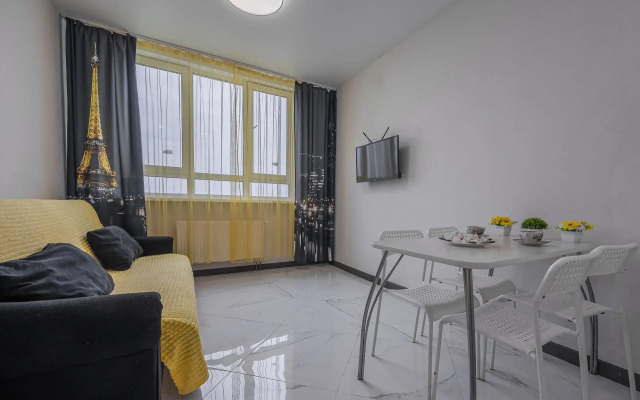 Квартира Видовая Анкудиновка