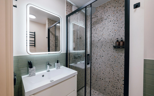 Апартаменты на Шелепихинской набережной