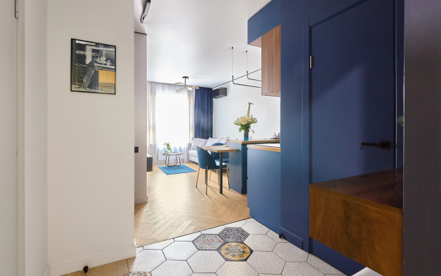 Квартира New Riga HighFlat