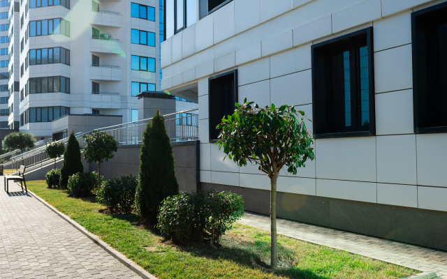 Morskaya Simfoniya S Vidom Na More Apartments