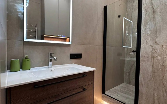 Квартира Панорамная в центре города